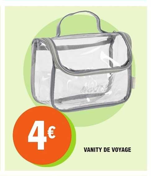 VANITY DE VOYAGE