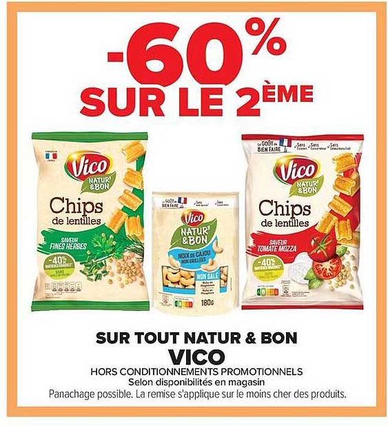 Vico Natur & Bon