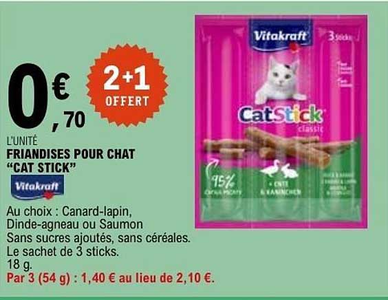 Vitakraft CatStick