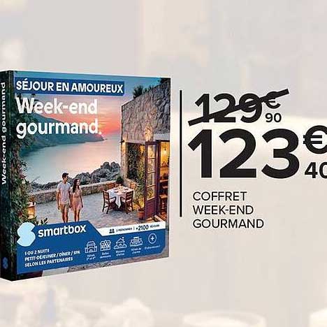 Week-end gourmand