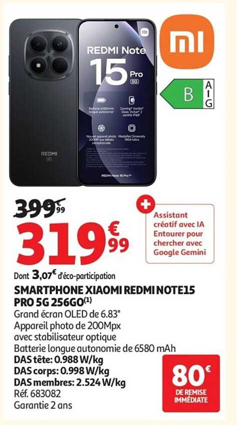 Xiaomi Redmi Note 15 Pro 5G