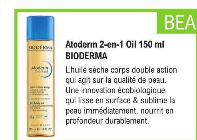 atoderm 2-en-1 oil 150ml bioderma
