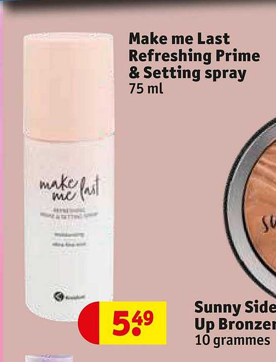 make me last refreshing prime & setting spray
