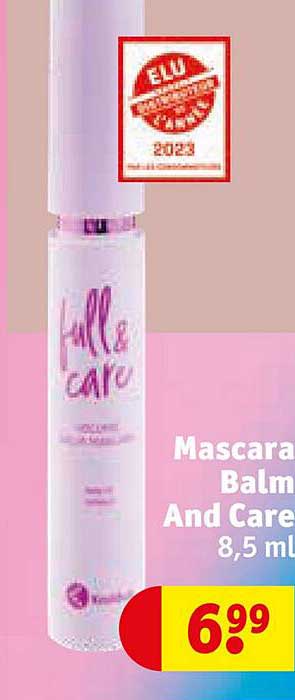 mascara balm full and care