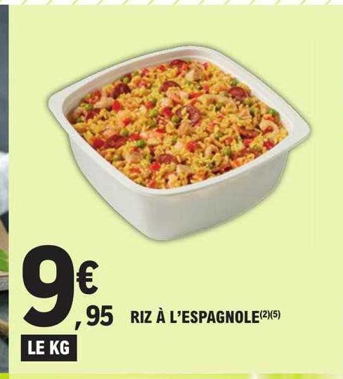 riz à l'espagnole