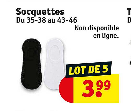 Socquettes