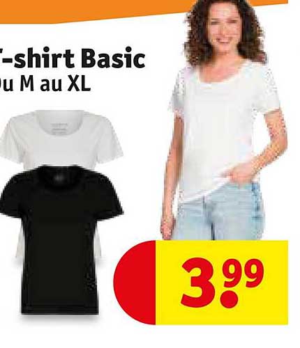t-shirt basic