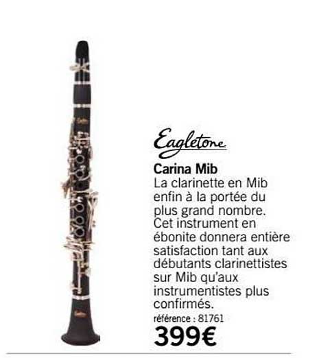 carina mib eagletone