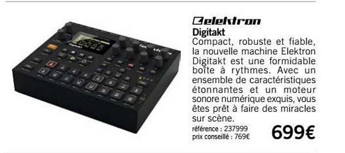 digitakt elektron
