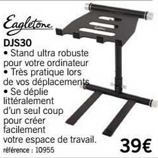djs30 eagletone