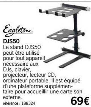 djs50 eagletone