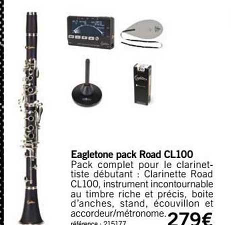 eagletone pack road cl100