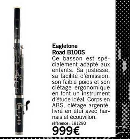 eagletone road b100s