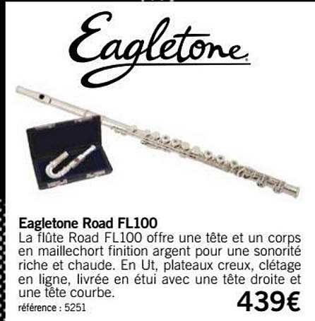 eagletone road fl100