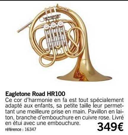 eagletone road hr100