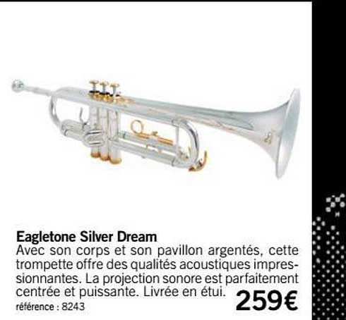 eagletone silver dream