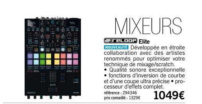 elite reloop