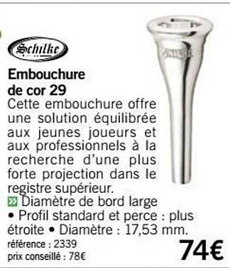 embouchure de cor 29