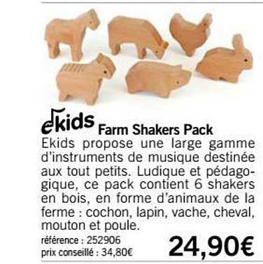 farm shakers pack ekids