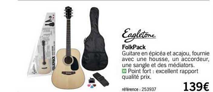 folkpack eagletone