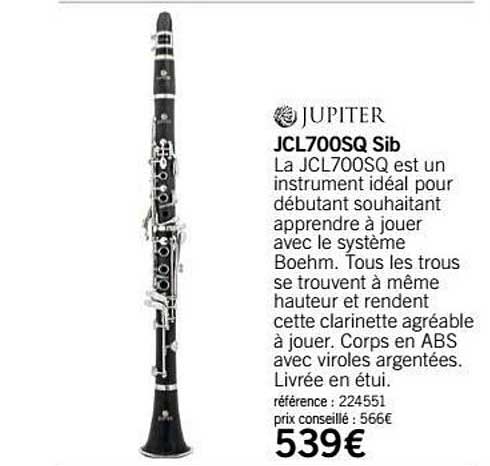 jcl700sq sib jupiter