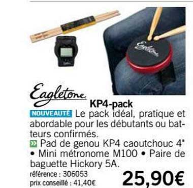 kp4 pack eagletone