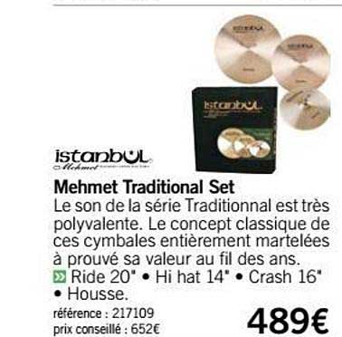 mehmet traditional set istanbul mehmet