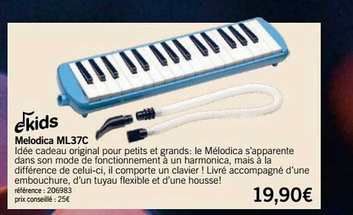 Melodica Ml37c Ekids