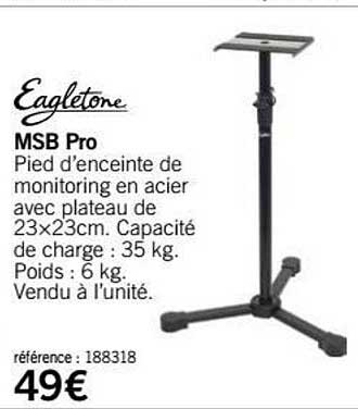 Msb Pro Eagletone
