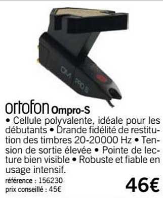 ompro s ortofon