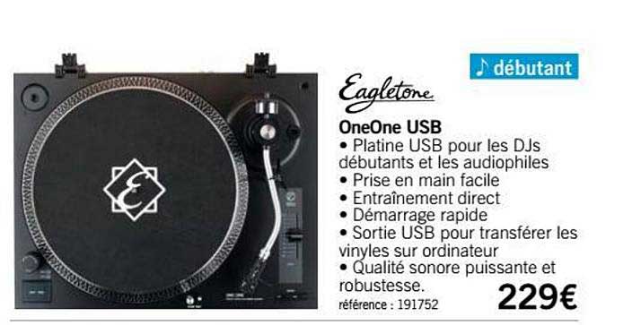 Oneone Usb Eagletone