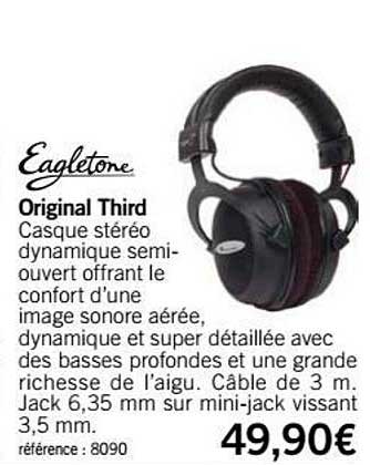 Original Third Eagletone