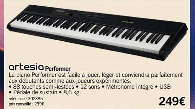 piano performer artesia