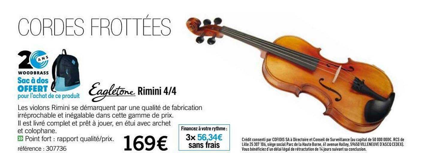 Rimini 4 4 Eagletone