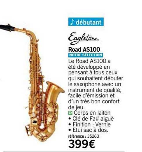 road as100 eagletone