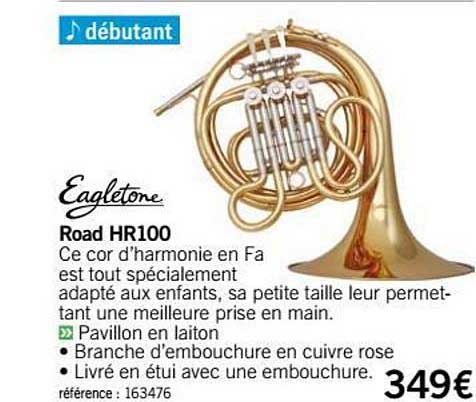 road hr100 eagletone