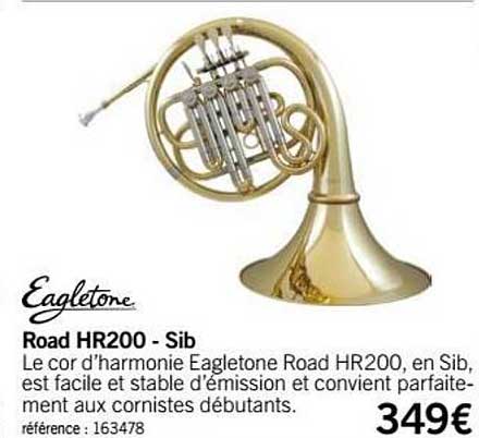 road hr200 sib eagletone