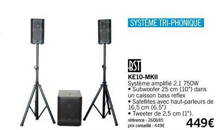 sono ke10 mkii bst