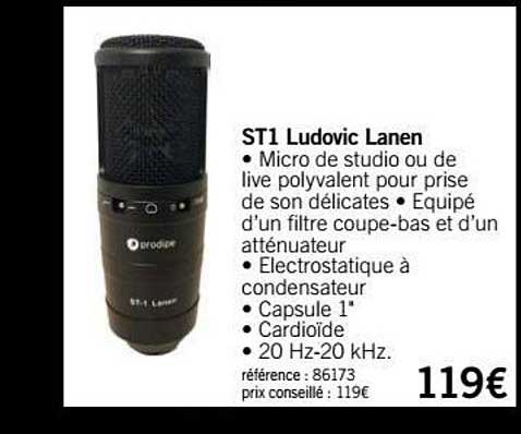 st1 ludovic lanen prodipe