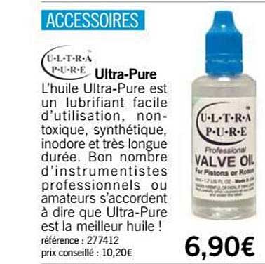 utra pure
