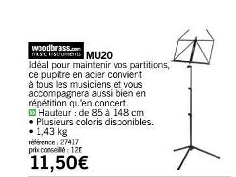 woodbrass.com mu20