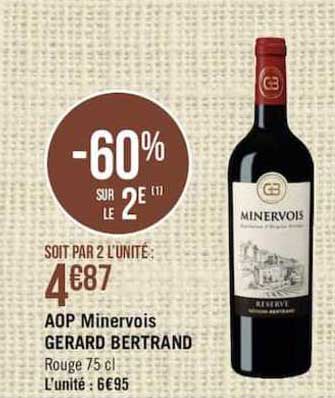 aop minerbois gerard bertrand