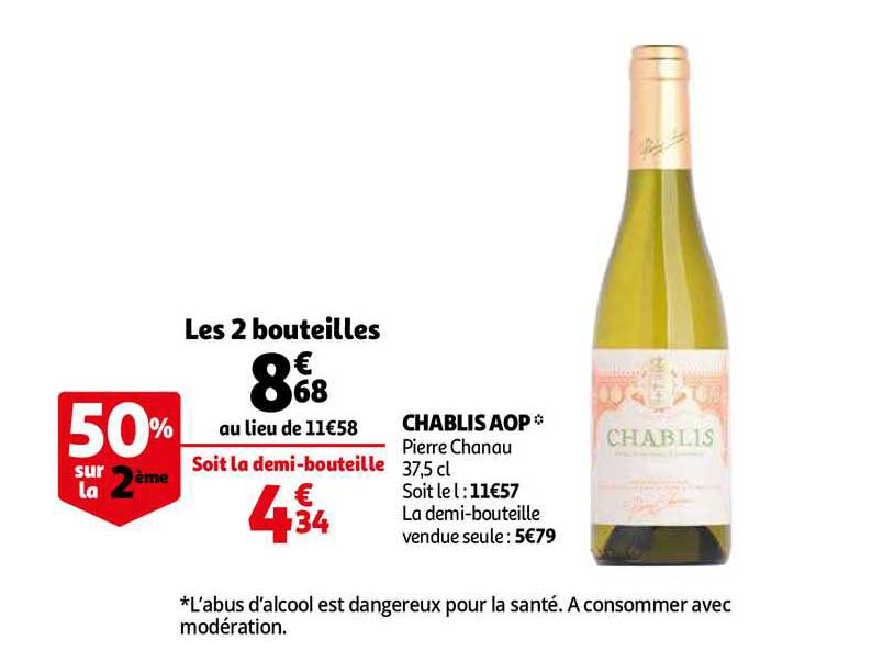 chablis aop pierre chanau