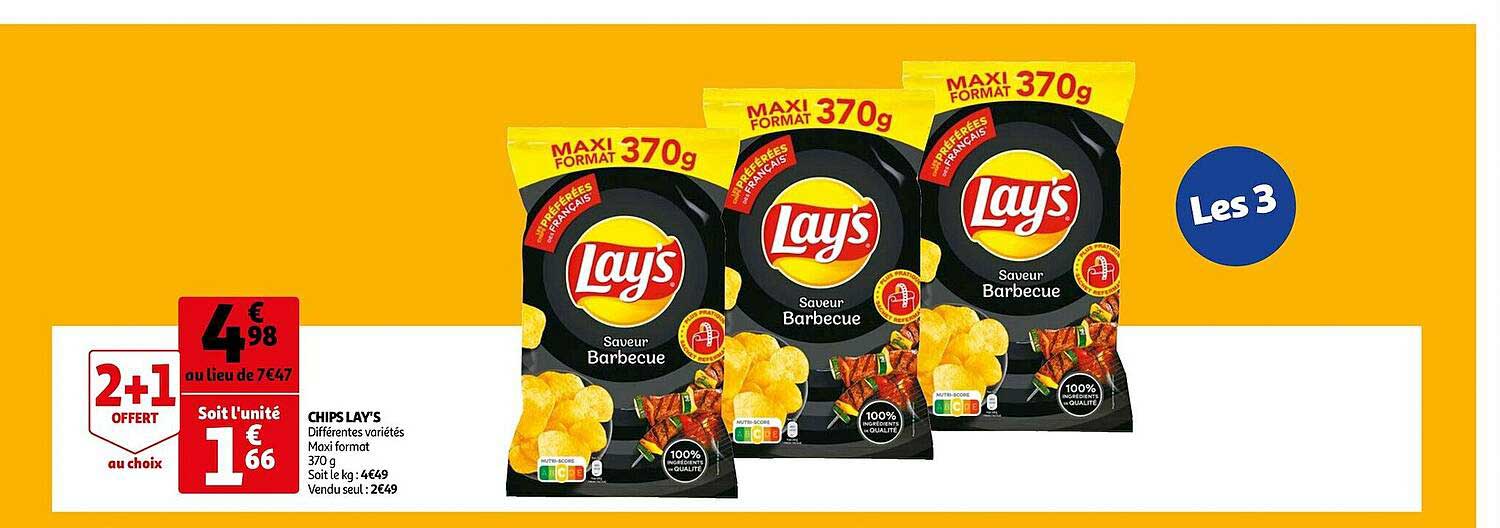 Chips Lay's