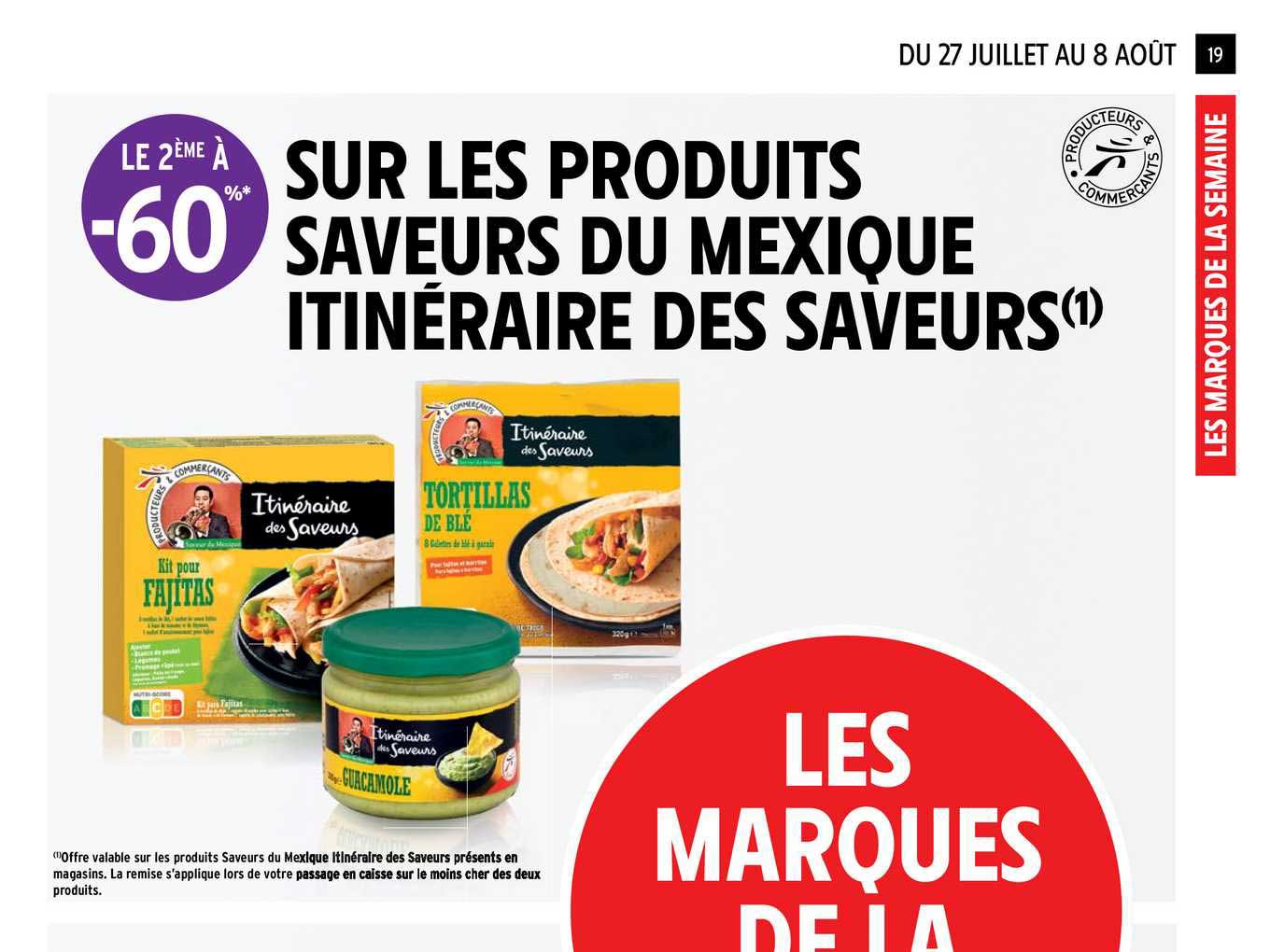 produits saveurs du mexique itinéraire des saveurs