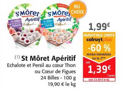 st môret apéritif