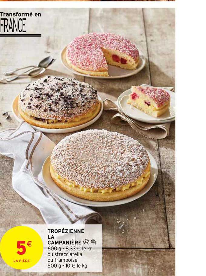 Tropézienne La Campanière