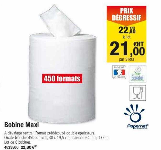 Bobine Maxi