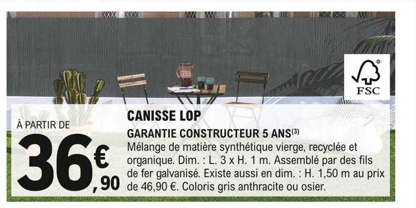 Canisse Lop