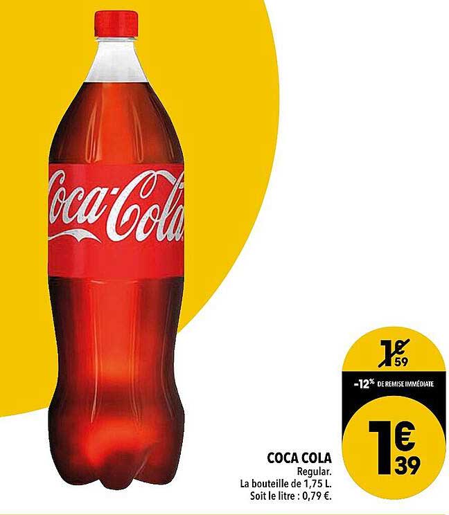 coca-cola regular